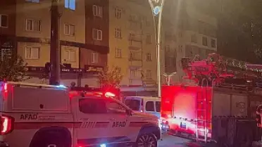 Hakkari'de İnşaat Çalışmaları Nedeniyle 6 Bina Tahliye Edildi