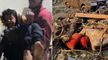Hatay'da Sel Felaketi: 2 Kişi Hayatını Kaybetti, Eğitime Ara Verildi