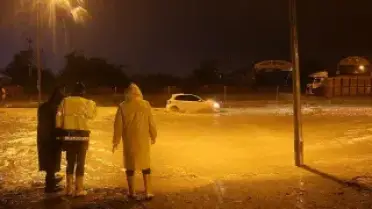 Hatay'da Şiddetli Yağış Sele Neden Oldu: Köprü Yıkıldı, Bir Kişi Hayatını Kaybetti