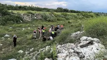 Hatay'da Traktör Kazası: 1 Kişi Hayatını Kaybetti