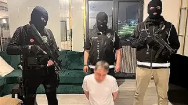 Hollanda'nın Kırmızı Bültenle Aradığı Şüpheli Pendik'te Yakalandı