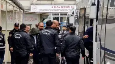 İBB'ye Yönelik 'İhaleye Fesat Karıştırma' Operasyonunda 60 Şüpheli Adliyeye Sevk Edildi