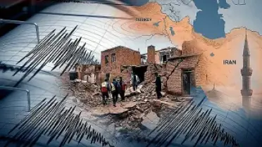 İran'da art arda depremler: Türkiye'ye etkisi sınırlı bekleniyor