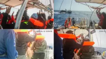 İsrail, Küresel Sumud Filosu'na Saldırdı: GZT Editörü Durmuş'tan Haber Alınamıyor