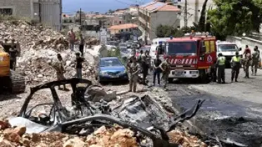 İsrail Ordusu'nun Lübnan'a Düzenlediği Saldırılarda Ölenlerin Sayısı 3 Bin 42'ye Ulaştı