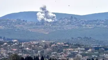 İsrail'in Lübnan'a Hava Saldırısında 7 Kişi Hayatını Kaybetti