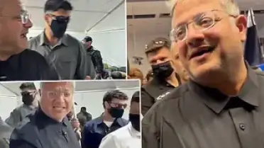 İsrailli Bakanın Şiddet Uygulamasına Türkiye'den Tepki: "Soykırımcı Zihniyet"