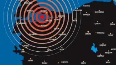 İstanbul'da Deprem Olmadığı Açıklandı