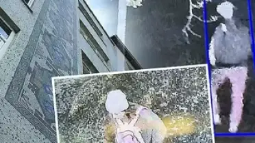 İstanbul'da Doktor A.Ö.K., Erkek Arkadaşının Evinden Düşerek Ağır Yaralandı