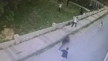 İstanbul'da İki Çocuk, Bir Çocuğu Öldürdü