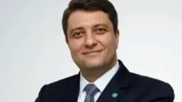 İYİ Parti İstanbul Milletvekili Ersin Beyaz partisinden istifa etti