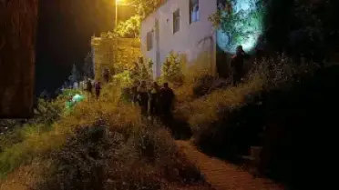 Kahramanmaraş'ta Rastgele Ateş Açıldı: 2 Kişi Yaralandı