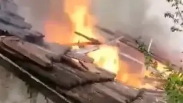 KARABÜK'te Tek Katlı Evde Yangın: Kullanılamaz Hale Geldi