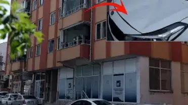 Kastamonu'da Tecavüzden Kaçarken Pencereden Atlayan Öğrenci Erkek Çıktı