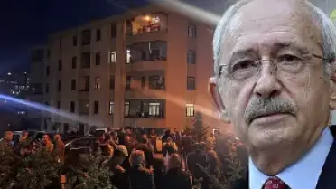 Kemal Kılıçdaroğlu'nun Parti Genel Merkezine Polis Eşliğinde Gitmeme Kararı