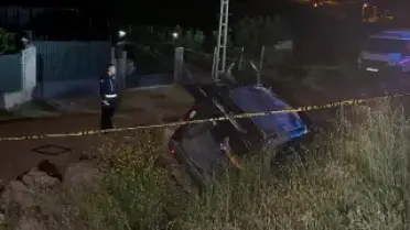 Kırıkkale'de Trafik Kazası: 1 Ölü, 3 Yaralı