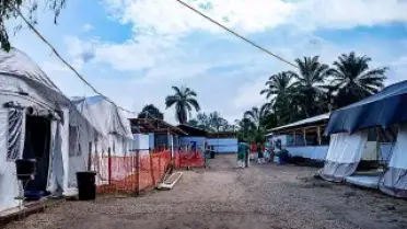 Kongo Demokratik Cumhuriyeti'nde Ebola Salgını: 246 Vaka, 65 Ölüm