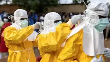 Kongo'da Ebola Salgını: Nadir Tür 250 Şüpheli Vaka ve 80 Ölüme Neden Oldu
