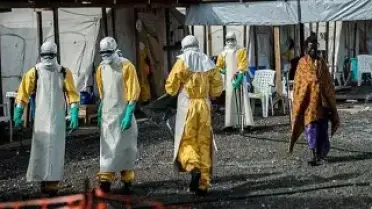 Kongo'da Ebola Salgını Yeniden Başladı: 65 Can Kaybı, Salgın Uganda'ya Sıçradı