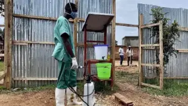 Kongo'da Ebola Salgınında Can Kaybı 131'e Yükseldi