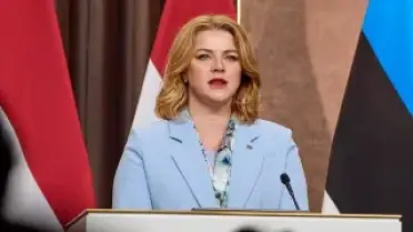 Letonya Başbakanı Evika Silina İstifa Etti