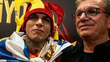 Lucas Torreira, Şampiyonluk Kutlamasında Gözyaşlarını Tutamadı