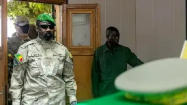 Mali'de Dron Saldırısı: 10 Sivil Hayatını Kaybetti