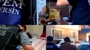 Mersin Merkezli 7 İlde Yasadışı Bahis Operasyonu: 158 Şüpheli Hakkında İşlem Yapıldı