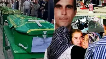 Mersin'de Altı Kişiyi Öldüren Saldırgan İntihar Etti