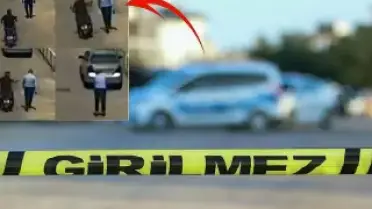 Mersin'de Bıçaklı Saldırı: Şüpheli Gözaltına Alındı