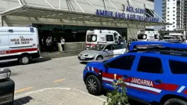 Mersin'de Kanlı Saldırı: 6 Kişi Hayatını Kaybetti, 8 Yaralı
