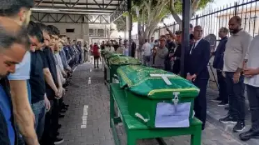 Mersin'deki Cinayet Zanlısı, Yakalanacağını Anlayınca İntihar Etti
