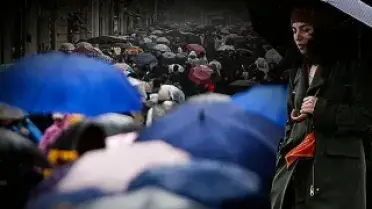 Meteoroloji'den Kuvvetli Yağış ve Fırtına Uyarısı: 11 İlde Sarı Kod Alarmı