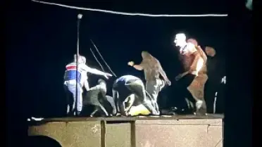 M.İ. Evinin Damında Ölü Bulundu