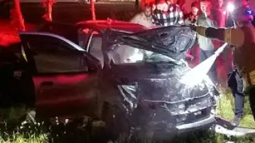 Muş'ta Trafik Kazası: 1 Ölü, 3 Yaralı