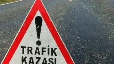 Muş'ta Trafik Kazası: 1 Ölü, 3 Yaralı