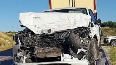 Mut-Silifke kara yolunda trafik kazası: 2'si çocuk 3 kişi hayatını kaybetti, baba ağır yaralı