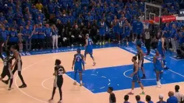 NBA Play-off Eşleşmesi Başladı: Spurs, Thunder'ı Uzatmada Devirdi
