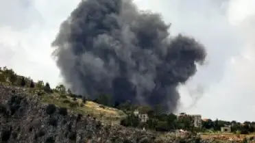 Orta Doğu'da Savaş: Lübnan'da İsrail Bombardımanları Devam Ediyor, MSF Yardım Görevlilerine Yönelik Saldırıları Kınıyor