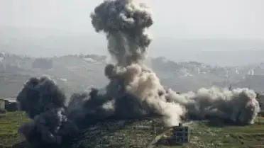 Ortadoğu'da Savaş: İsrail Lübnan'daki Bombardımanları Artırdı