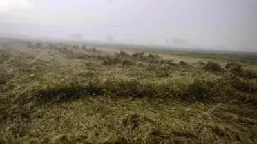 Osmaniye'de Sağanak Nedeniyle Evinde Mahsur Kalan Yaşlı Kadın Kurtarıldı