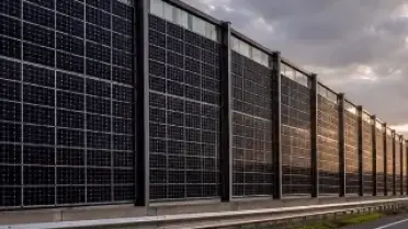 Otoyol Duvarlarından Elektrik Üretimi: Hollanda'da Yenilikçi Proje