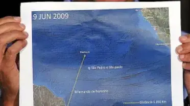 Paris Temyiz Mahkemesi, Air France ve Airbus'ı 2009 Uçak Kazasında Suçlu Buldu