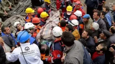 Prof. Arbak: Madenlerde İşçi Sağlığı ve Güvenliği Kültürü Acil Geliştirilmeli