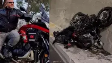 Profesyonel Seslendirme Sanatçısı A.B. Trafik Kazasında Hayatını Kaybetti