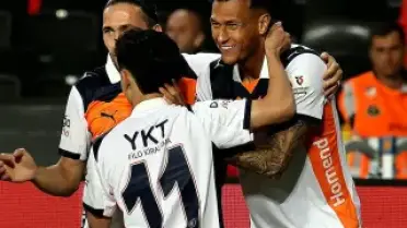 RAMS Başakşehir, Trendyol Süper Lig'i 5. Sırada Tamamladı