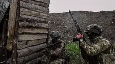 Rus Birlikleri İki Yerleşim Yeri Daha Kontrol Altına Aldı
