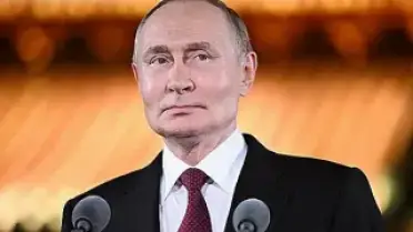 Rusya Devlet Başkanı Vladimir Putin, Çin'de Tarihi Karşılamaya Hazırlanıyor