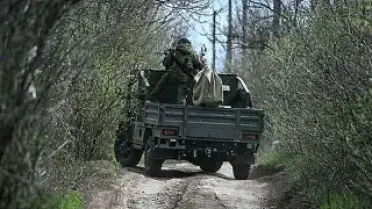 Rusya'dan Ukrayna'ya Karşılık: Askeri Hedefler Vuruldu