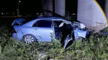 Sakarya'da Trafik Kazası: 2 Yaralı